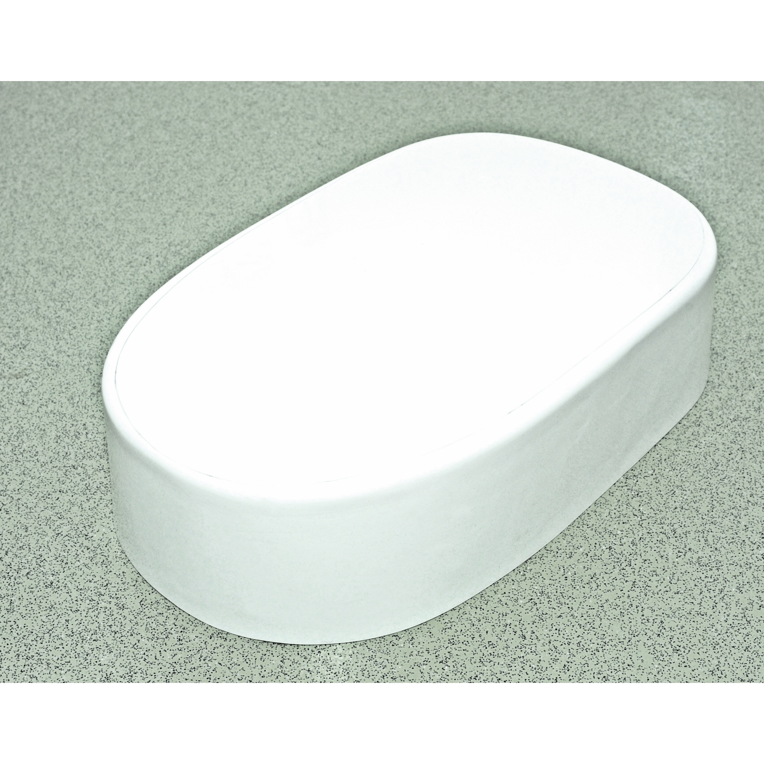 Procare Ltd Go Pro Wc Universal Plinth 25mm 1 0558